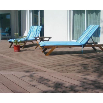 Solid WPC Composite Decking Boards 146mm X 30mm